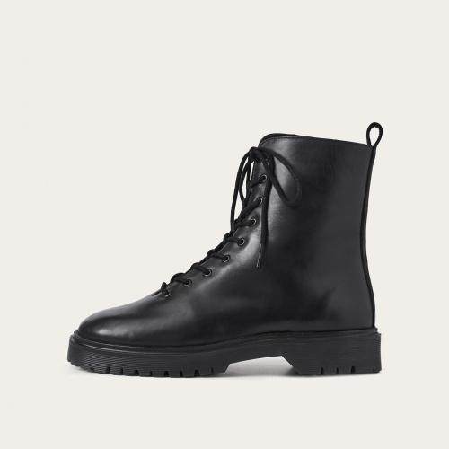 Alaska Boots, black